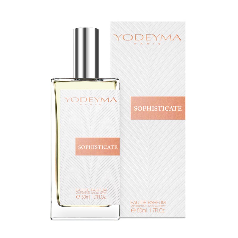 Yodeyma Sophisticate parfumovaná voda dámska Vyrianta: 50ml