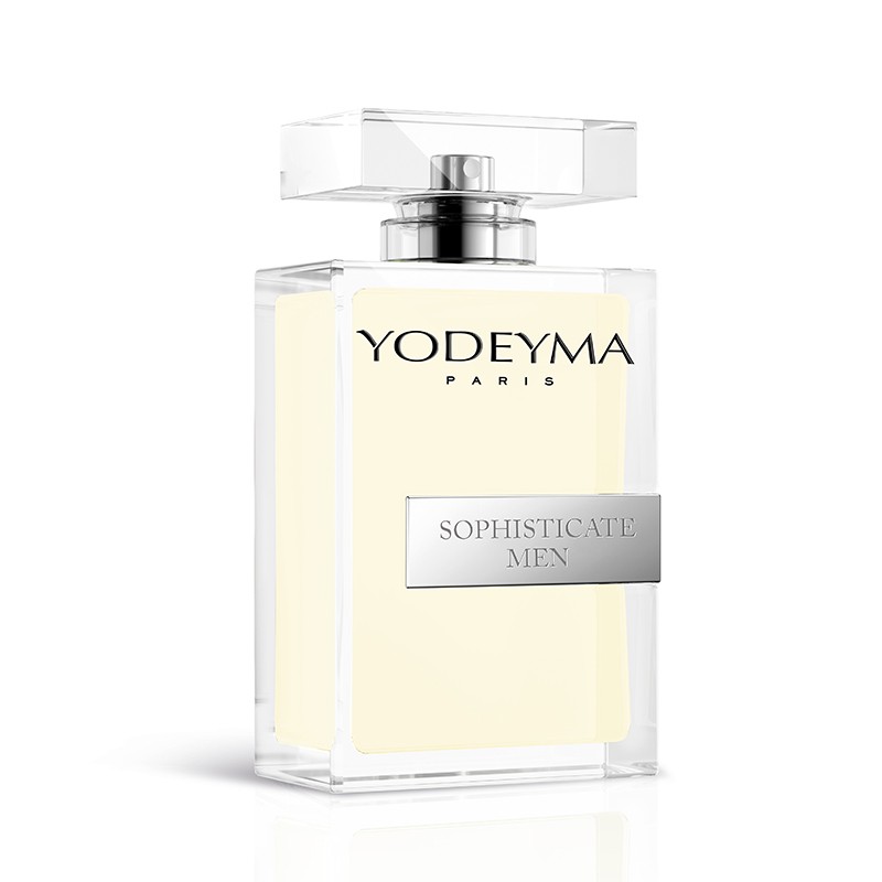 Yodeyma Sophisticate Men parfumovaná voda pánská Varianta: 100ml