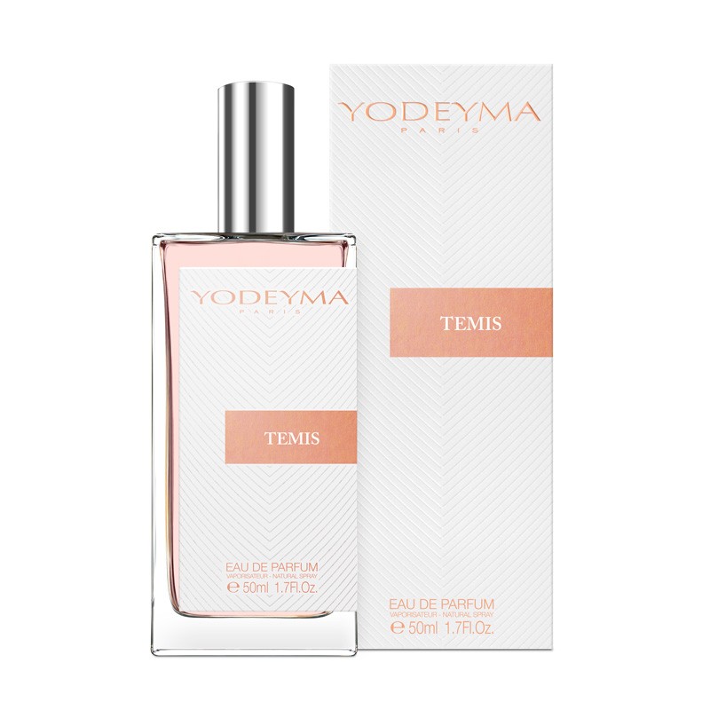 Yodeyma Temis a parfumovaná voda dámska Vyrianta: 50ml