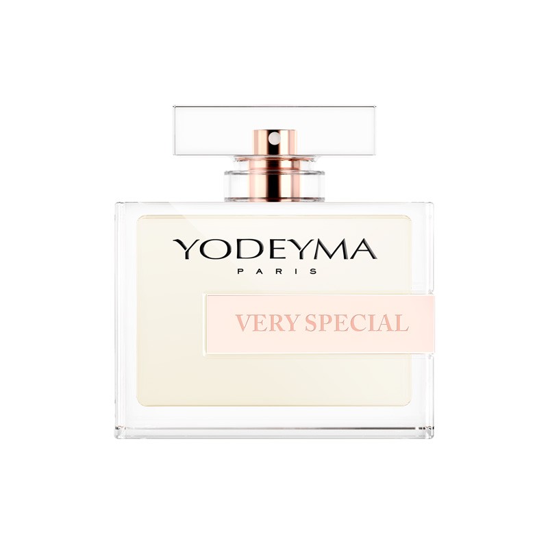 Yodeyma Very Special parfumovaná voda dámska Vyrianta: 100ml