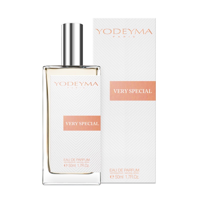 Yodeyma Very Special parfumovaná voda dámska Vyrianta: 50ml