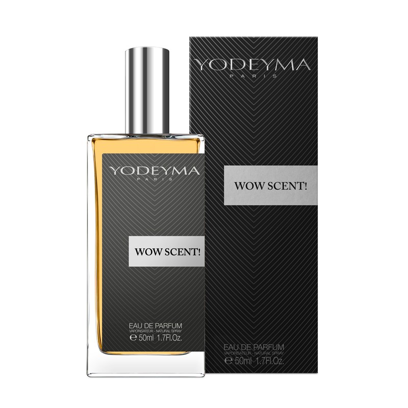 Yodeyma Wow scent parfumovaná voda pánská Vyrianta: 50ml