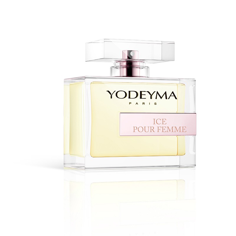 Yodeyma ICE POUR FEMME parfumovaná voda dámska Vyrianta: 100ml