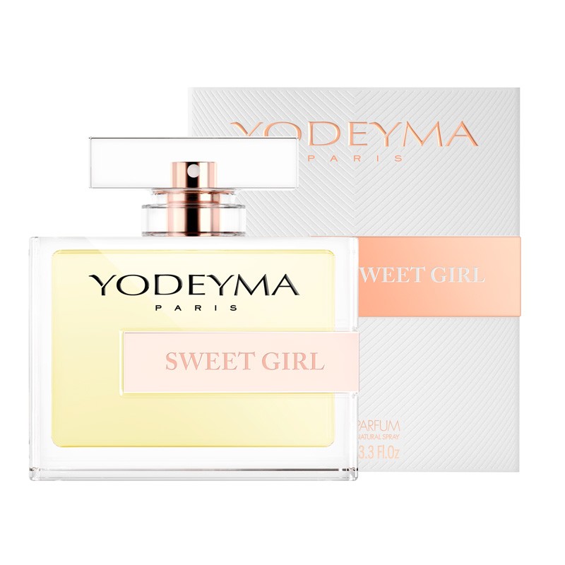 Yodeyma SWEET GIRL parfumovaná voda dámska Vyrianta: 100ml