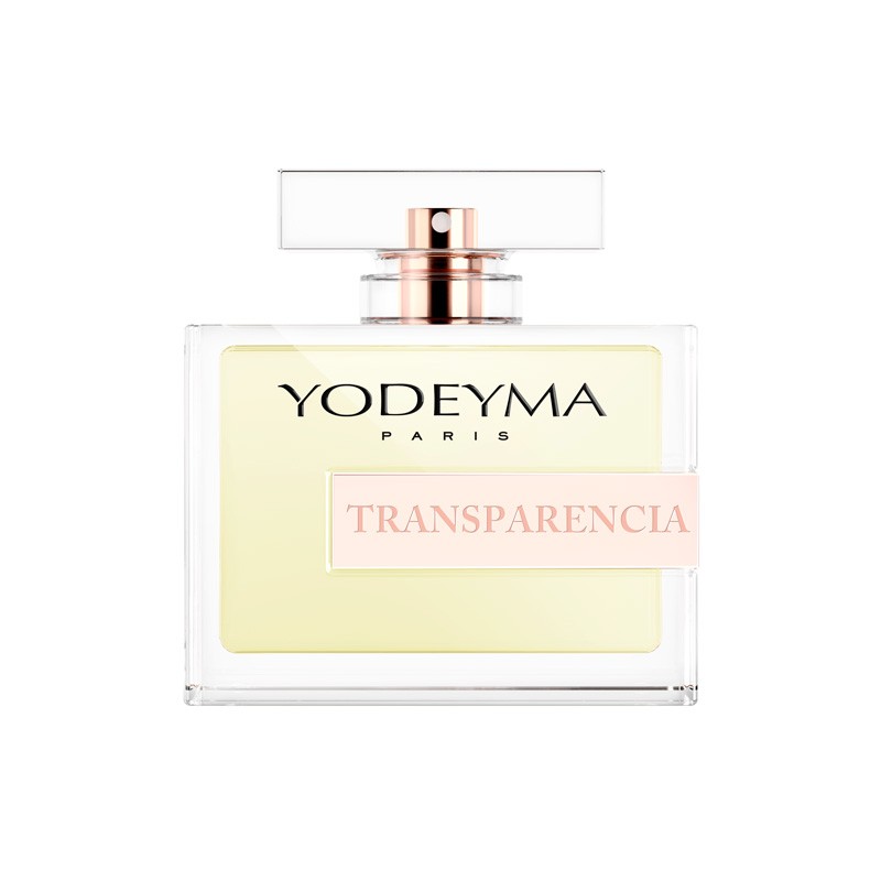 Yodeyma Transparencia parfumovaná voda dámska Vyrianta: 100ml