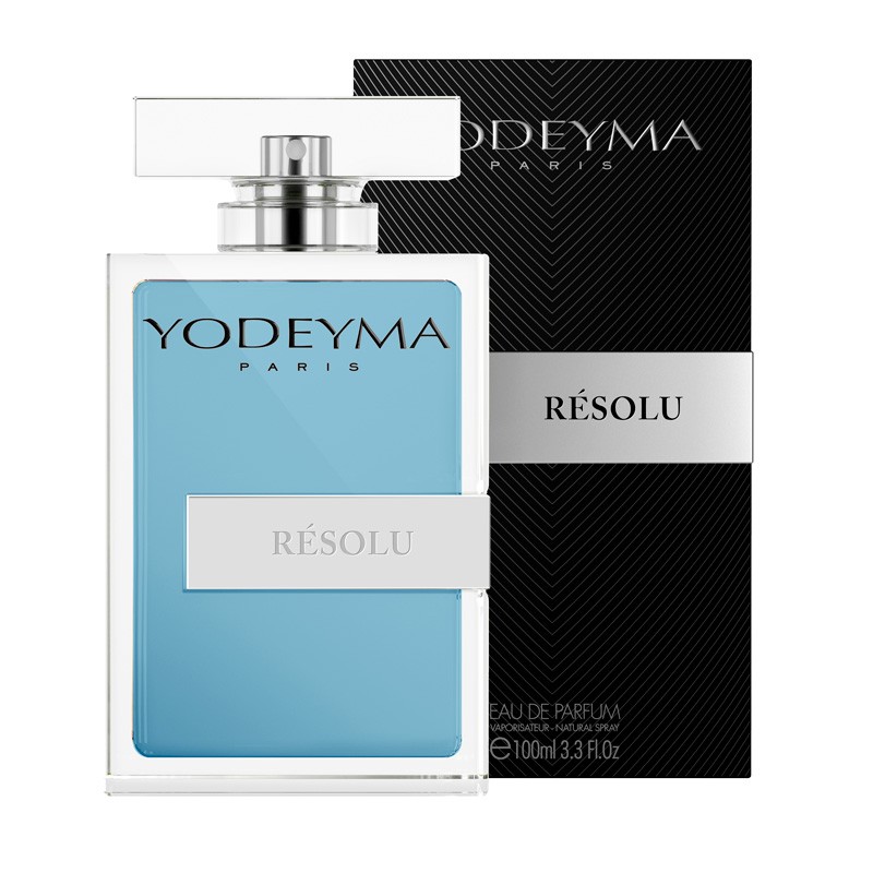 Yodeyma RÉSOLU parfumovaná voda dámska Vyrianta: 100ml