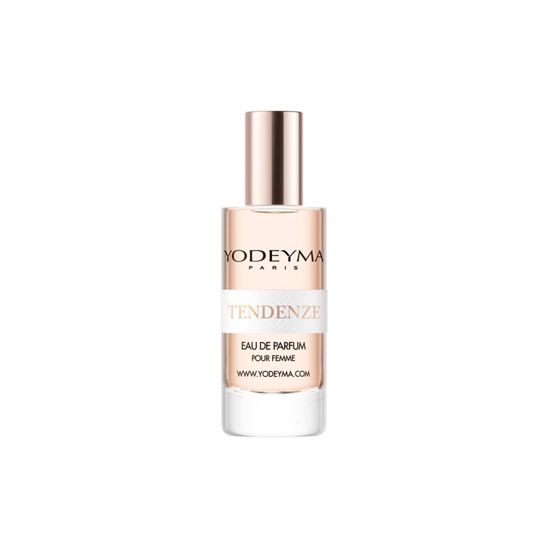 YODEYMA TENDENZE EDP Varianta: 15ml (bez viečka a krabičky)
