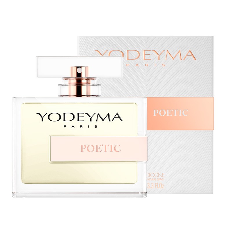 Yodeyma POETIC parfumovaná voda dámska Vyrianta: 100ml