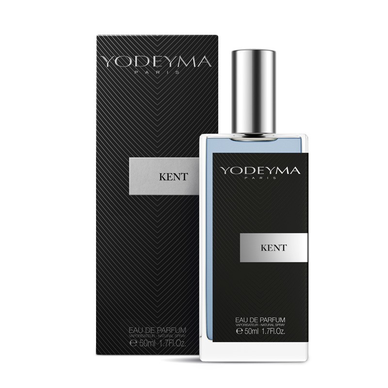 Yodeyma KENT parfumovaná voda pánská Vyrianta: 50ml