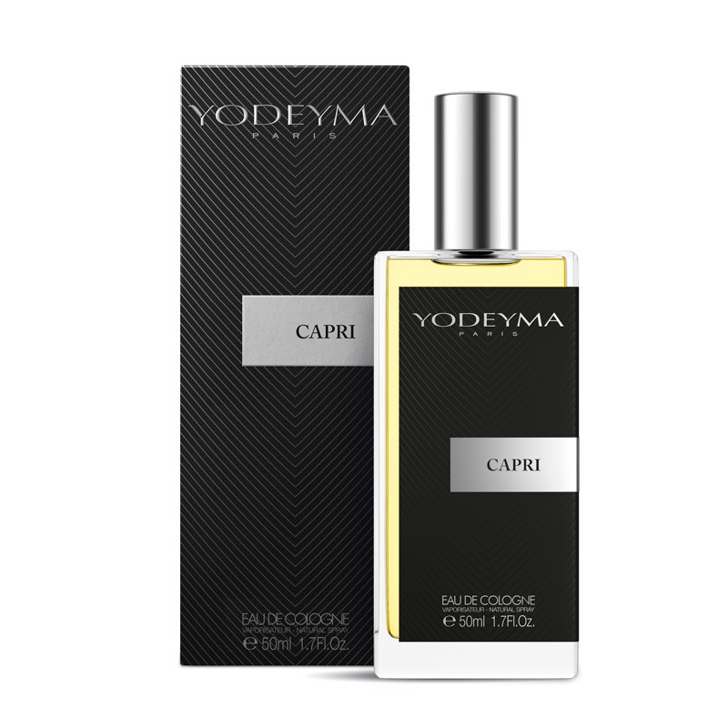 Yodeyma CAPRI parfumovaná voda dámska Vyrianta: 50ml