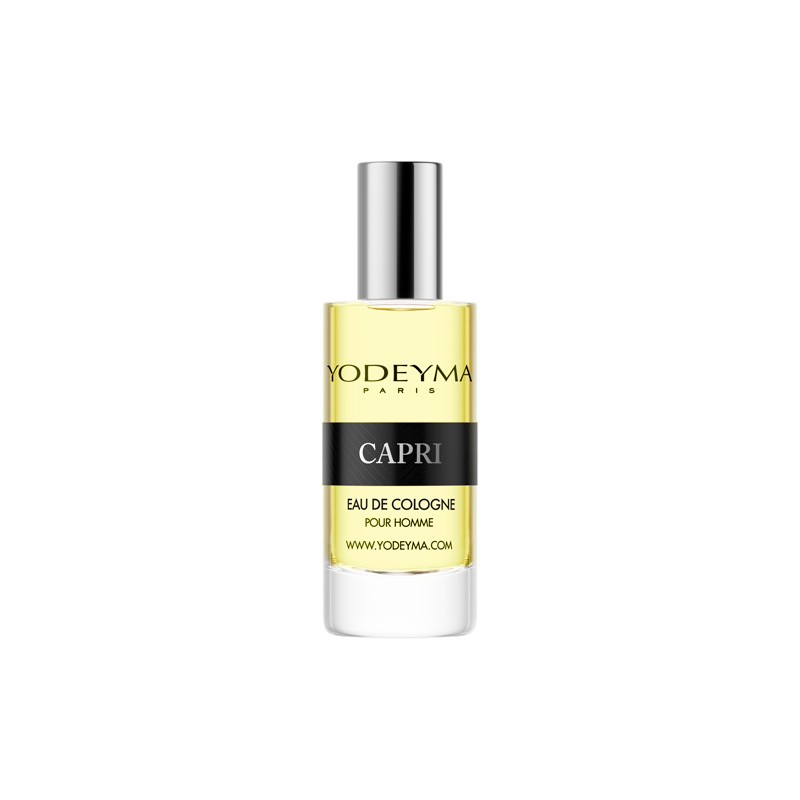 Yodeyma CAPRI parfumovaná voda dámska Varianta: 15ml (bez viečka a krabičky)