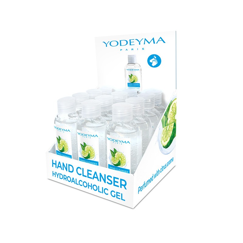 YODEYMA dezinfekčný gél na ruky 100ml - Set 12ks