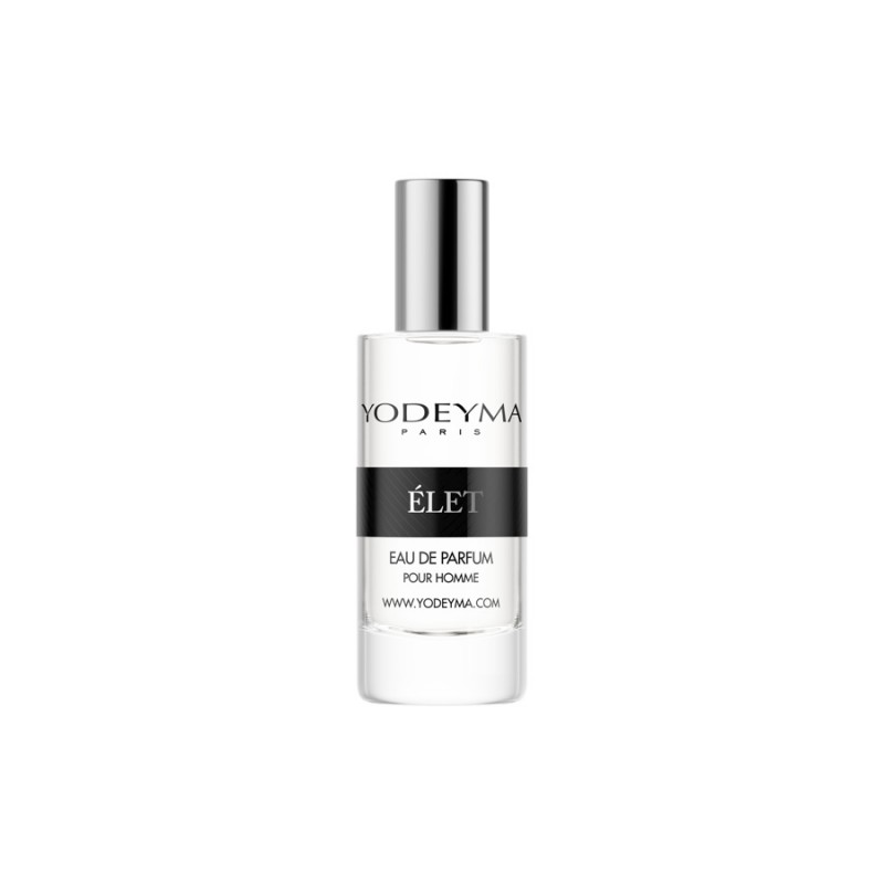 Yodeyma ELET parfumovaná voda pánská Varianta: 15ml (bez viečka a krabičky)