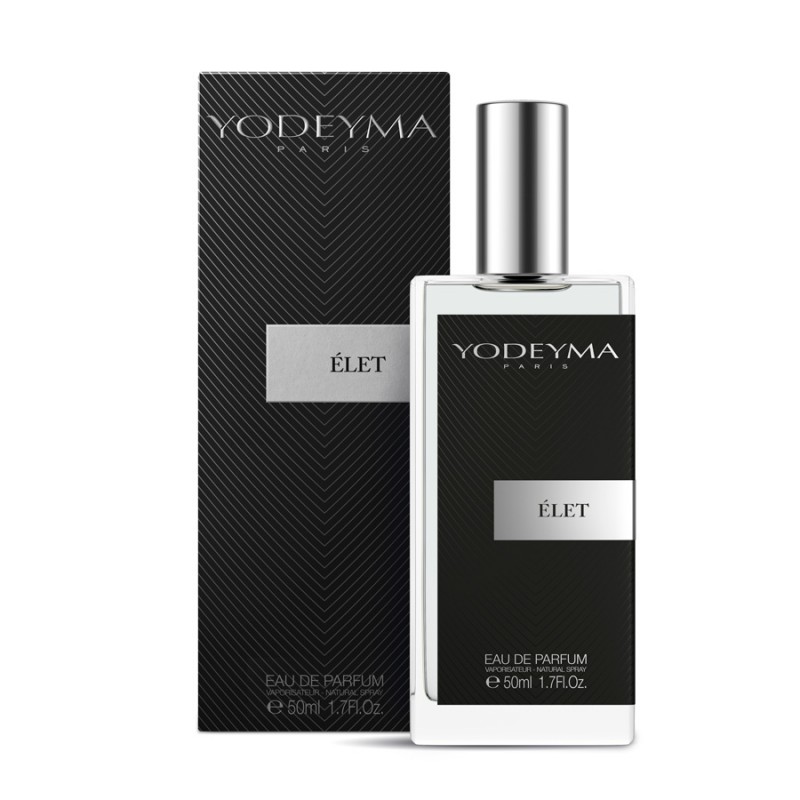 Yodeyma ELET parfumovaná voda pánská Vyrianta: 50ml