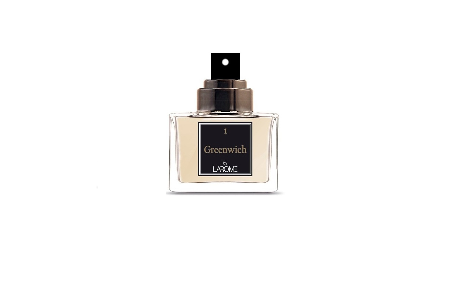 LAROME Paris - GREENWICH - 1M Varianta: 20ml (bez viečka a krabičky)