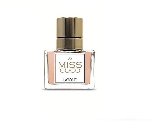 LAROME Paris - MISS COCO - 35F Varianta: 20ml (bez viečka a krabičky)