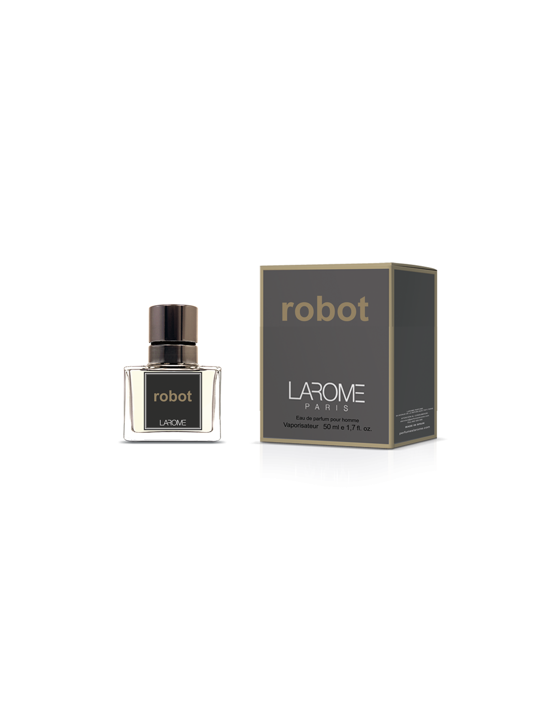 LAROME Paris - ROBOT - 24M Varianta: 20ml