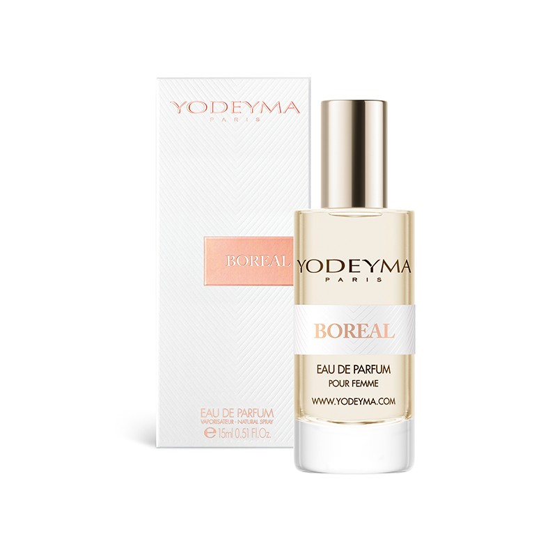 Yodeyma Boreal parfumovaná voda dámska Varianta: 15ml
