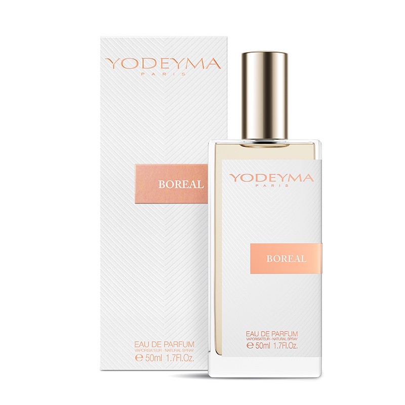 Yodeyma Boreal parfumovaná voda dámska Varianta: 50ml
