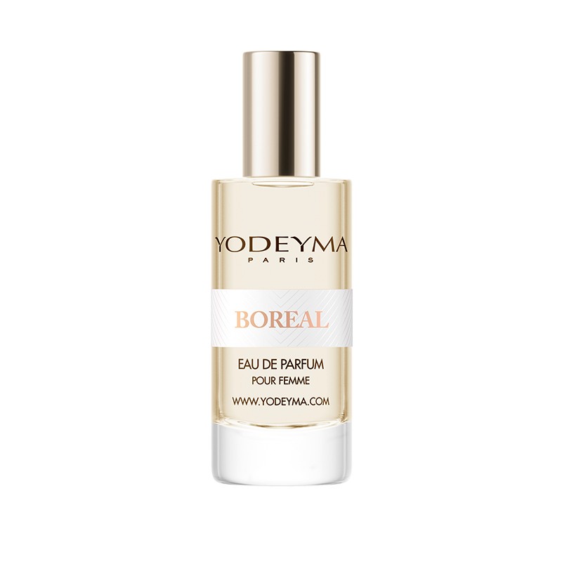 Yodeyma Boreal parfumovaná voda dámska Varianta: 15ml