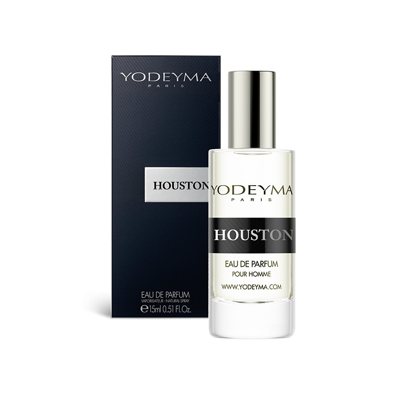 Yodeyma HOUSTON parfumovaná voda pánská Varianta: 15ml