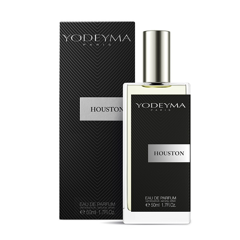 Yodeyma HOUSTON parfumovaná voda pánská Varianta: 50ml