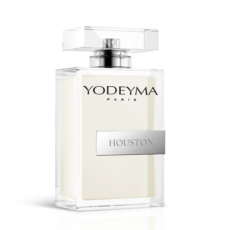 Yodeyma HOUSTON parfumovaná voda pánská Vyrianta: 15ml