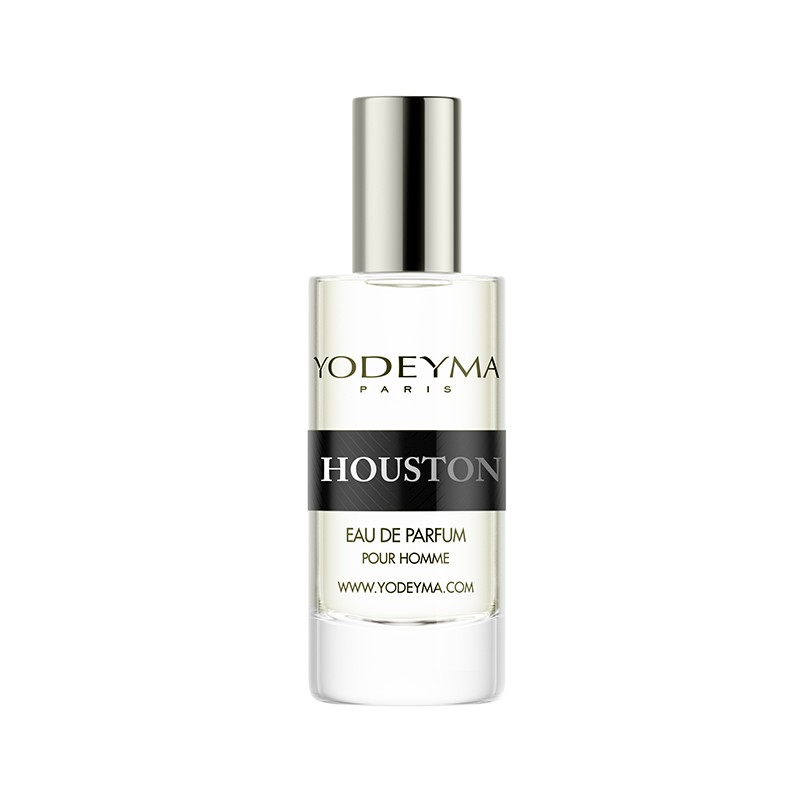 Yodeyma HOUSTON parfumovaná voda pánská Vyrianta: 15ml (bez viečka a krabičky)