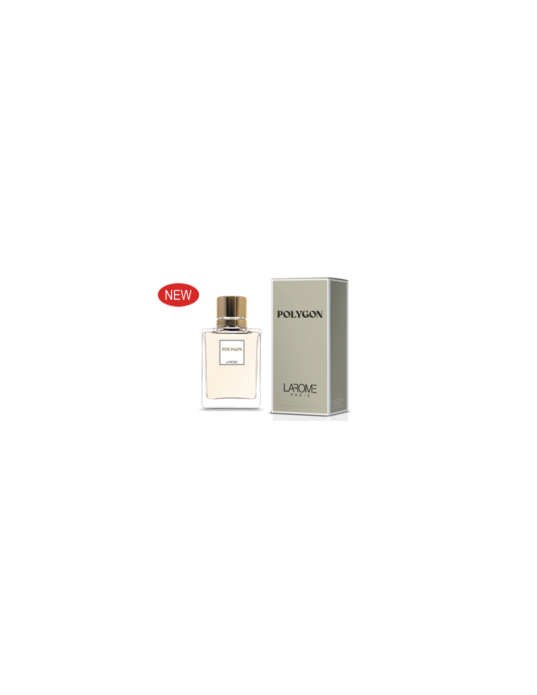 LAROME Paris - POLYGON - 95F Varianta: 100ml