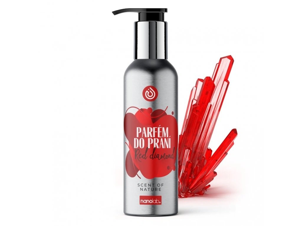 Nanolab Parfém do prania Red diamond 150 ml
