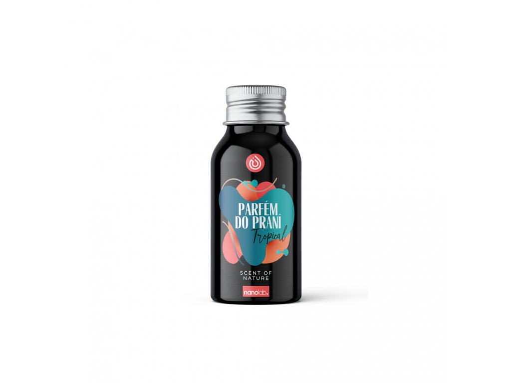 VZORKA - Nanolab Parfém do prania Tropical 10 ml