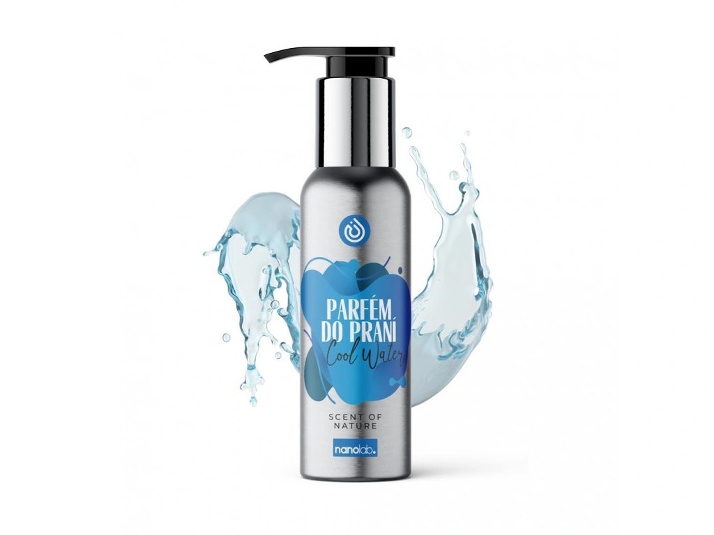 Nanolab Parfém do prania Cool water 150 ml