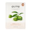 its skin olive