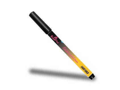 SweetArt jedlý fix Light Gold