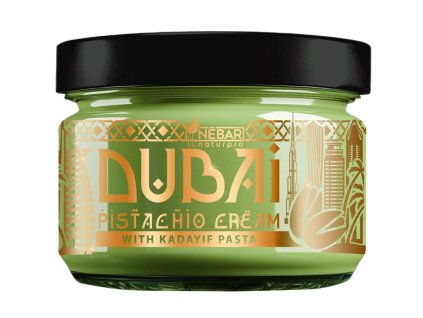 Nébar Pistáciový krém s kadayifem (180 g)
