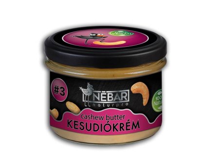 Nébar Kešu pasta 100% (180 g)