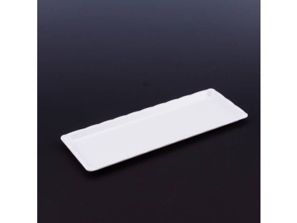 cesil polykarbonatova podlozka na roladu bila 10 x 30 cm