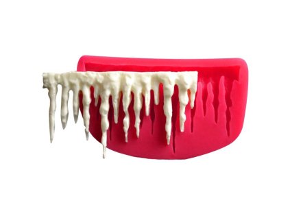 cesil silikonova forma rampouchy