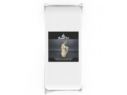 SweetArt modelovací hmota s kakaovým máslem (1 kg)