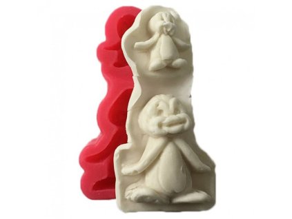 cesil silikonova forma tucnaci