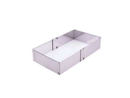 nastavitelny rafek ctverec a obdelnik vyska 5 cm