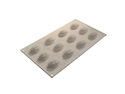 cesil silikonova forma na peceni orisky na 12 ks