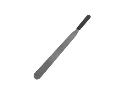 cesil cukrarska spachtle rovna 25 cm