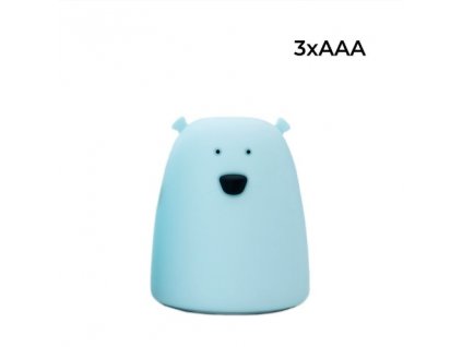medvěd modrý 3aaa