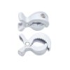 LODGER Swaddle Clip 2balení White