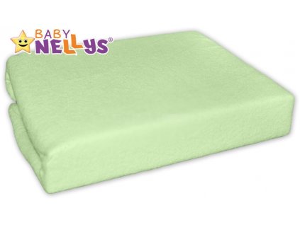 70149 baby nellys jersey plachta zelena 90x90