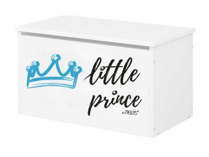 82938 box na hracky nellys little prince