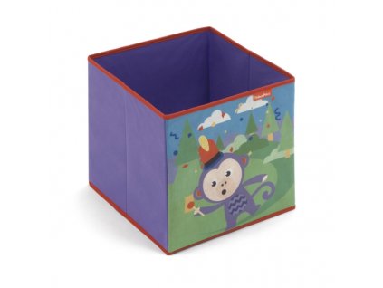 84054 ulozny box na hracky fisher price opicka