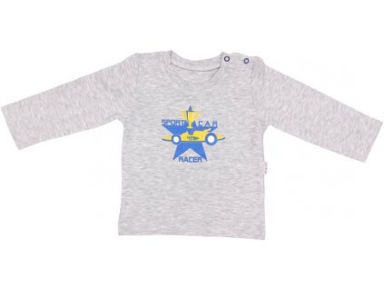 Mamatti Bavlnené tričko Four Veľkosti kojenecké oblečenie 104 3-4r