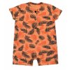 Body s nohavičkami San Diego Mrofi orange Veľkosti kojenecké oblečenie 86 12-18m